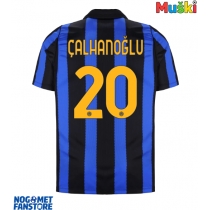 Inter Milan Hakan Calhanoglu #20 Domaci Dres 2026-27 Kratak Rukav